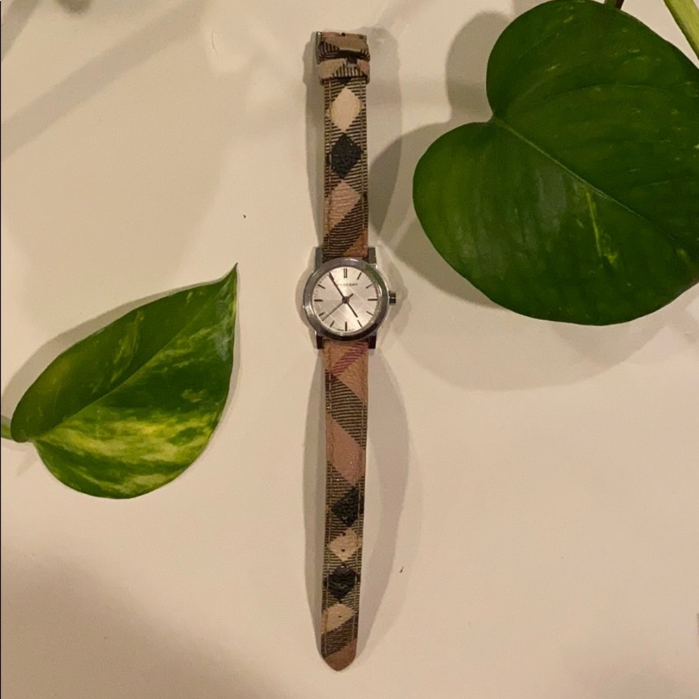 Burberry Watch